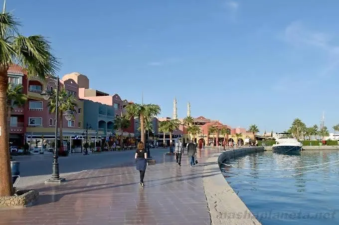 Sheraton Plaza Near Marina Appartement Hurghada