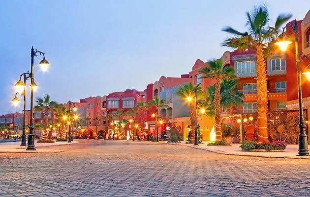 Sheraton Plaza Near Marina Hurghada