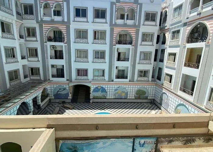 Sheraton Plaza Near Marina Appartement *