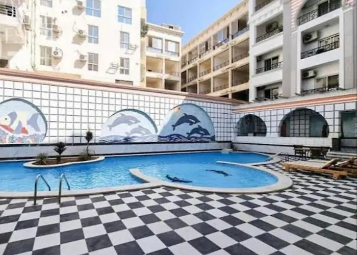 Appartement Sheraton Plaza Near Marina *