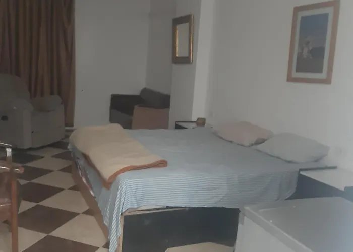 Sheraton Plaza Near Marina Hurghada