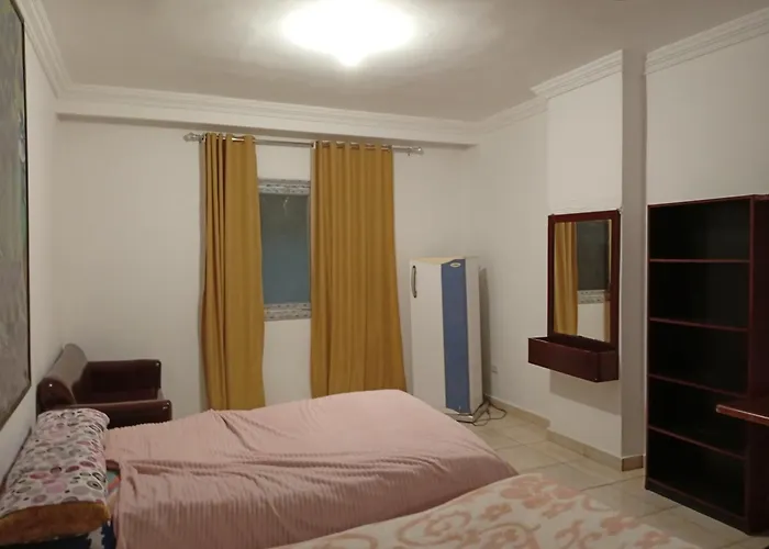 Appartement Sheraton Plaza Near Marina *