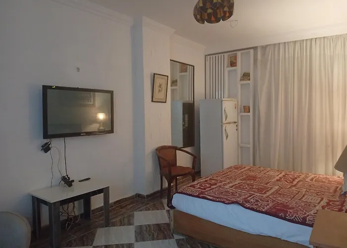 Sheraton Plaza Near Marina Appartement Hurghada
