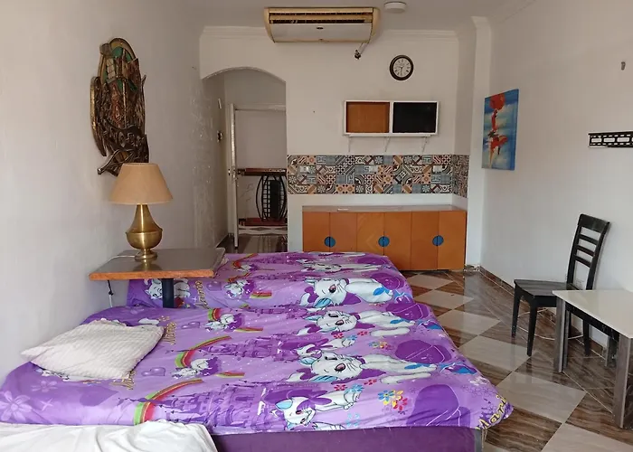 Sheraton Plaza Near Marina Appartement *
