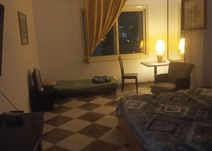Sheraton Plaza Near Marina Appartement Hurghada