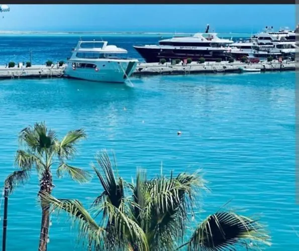 Sheraton Plaza Near Marina Appartement Hurghada