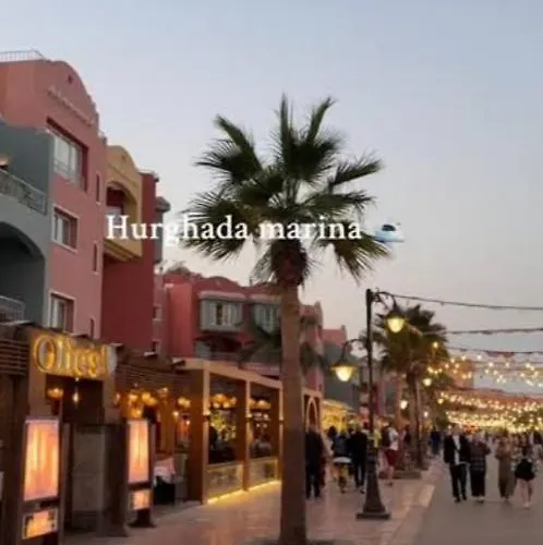 Sheraton Plaza Near Marina Hurghada