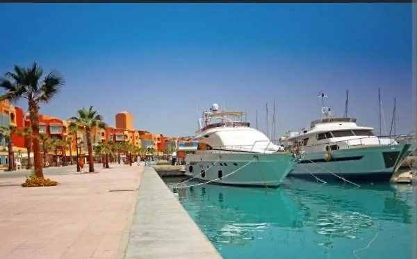 Sheraton Plaza Near Marina Hurghada