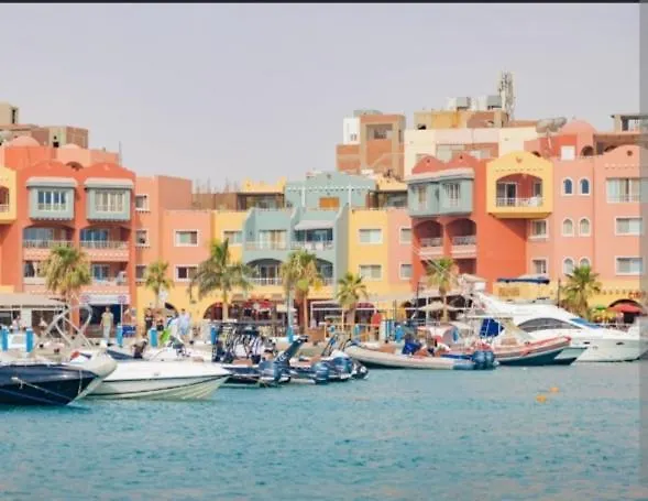 Appartement Sheraton Plaza Near Marina Hurghada