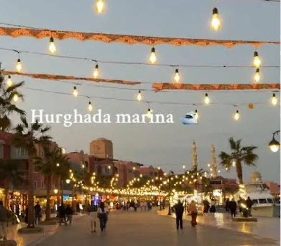 Sheraton Plaza Near Marina * Hurghada
